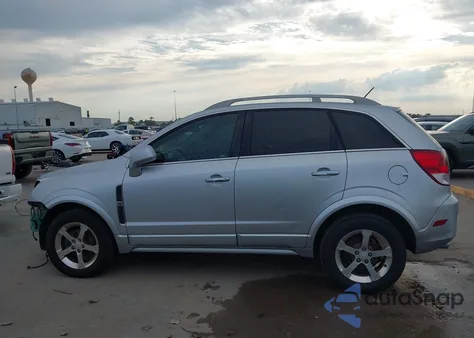 2012 Chevrolet Captiva Sport Lt from USA, damaged, VIN 3GNAL3E53CS588529